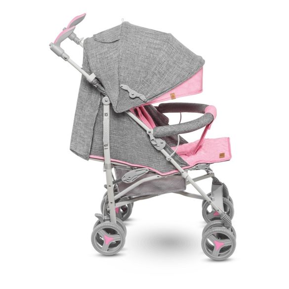  Lionelo Irma sport babakocsi - pink