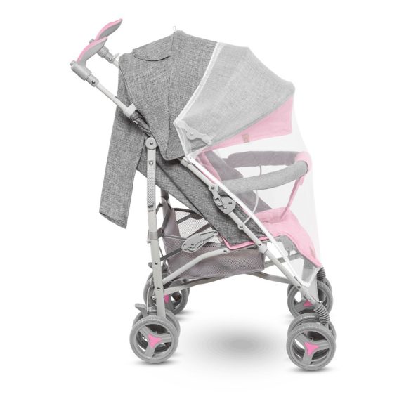  Lionelo Irma sport babakocsi - pink