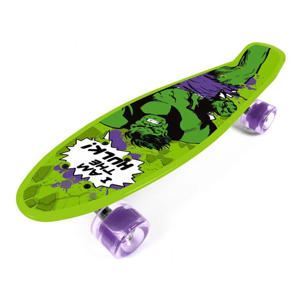 Marvel Penny board gördeszka - Hulk