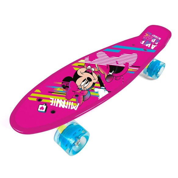 Disney Penny board gördeszka - Minnie egér - Pink