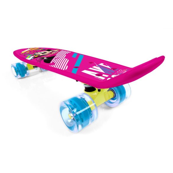 Disney Penny board gördeszka - Minnie egér - Pink