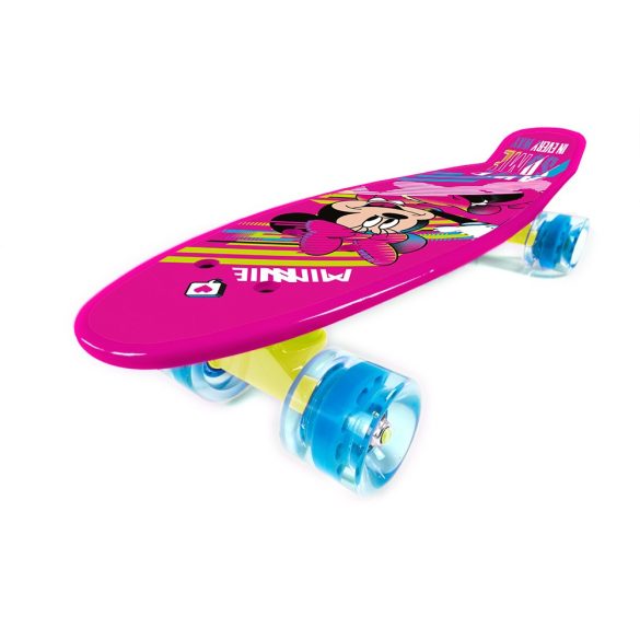 Disney Penny board gördeszka - Minnie egér - Pink