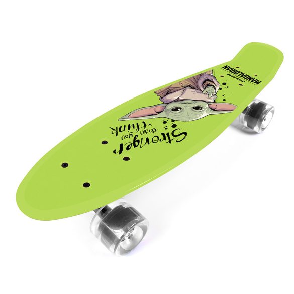 Disney Penny board gördeszka - Yoda