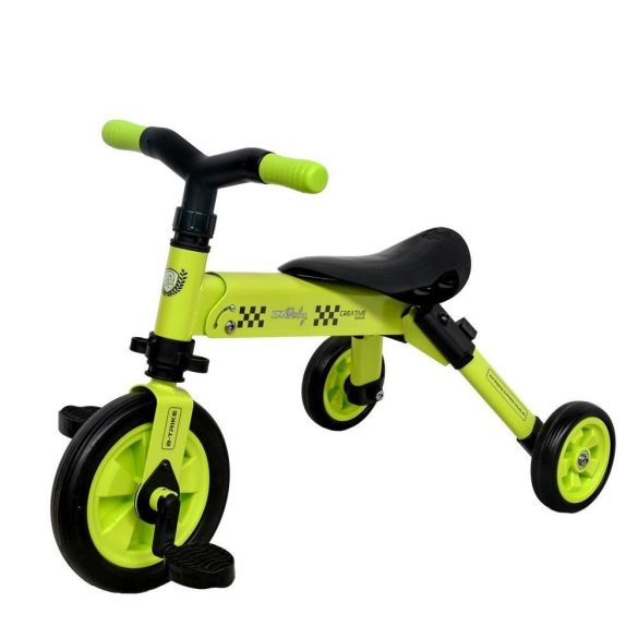 B-Trike tricikli - zöld
