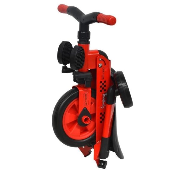 B-Trike tricikli - piros 