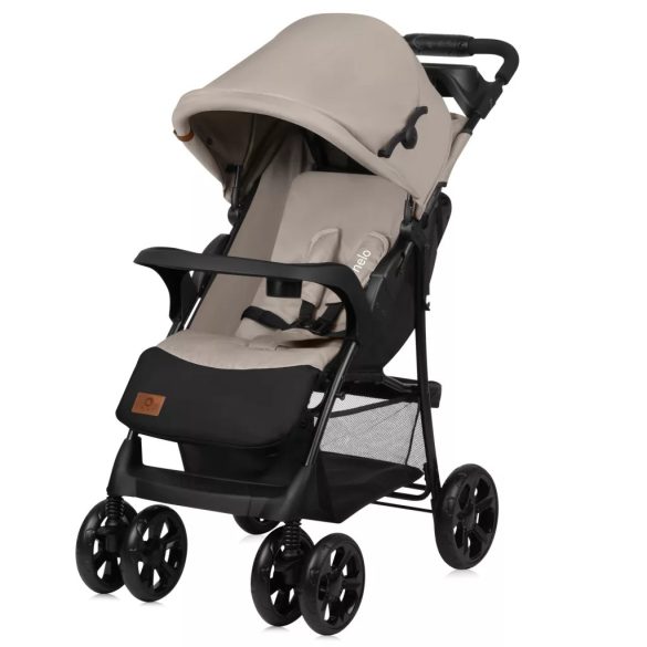 Lionelo Emma Plus sport babakocsi - beige latte