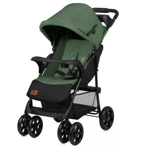 Lionelo Emma Plus sport babakocsi - green emerald