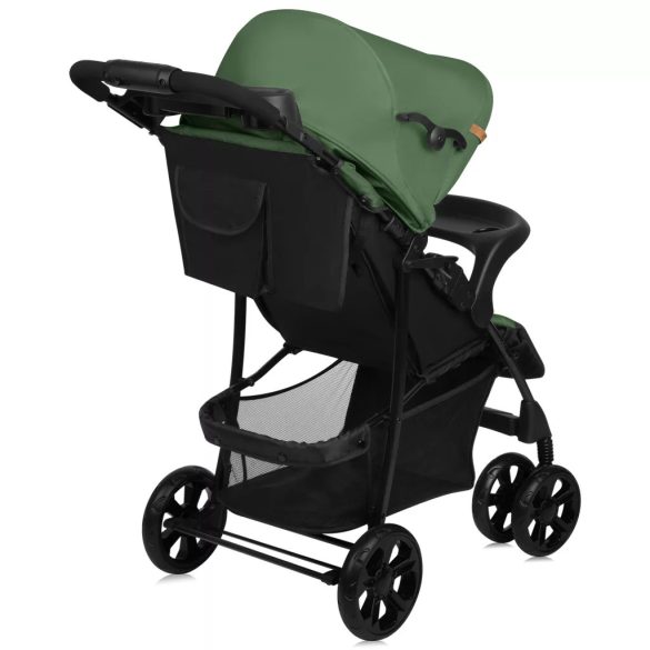 Lionelo Emma Plus sport babakocsi - green emerald