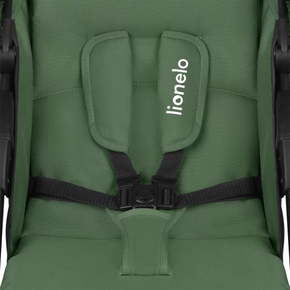 Lionelo Emma Plus sport babakocsi - green emerald