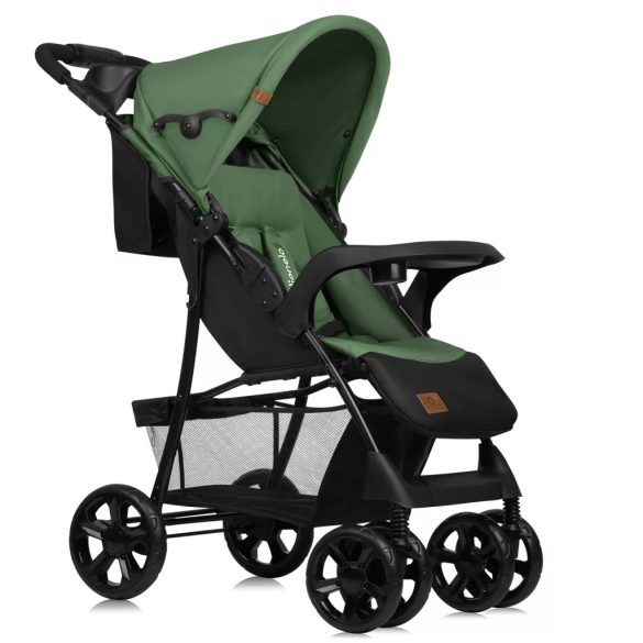 Lionelo Emma Plus sport babakocsi - green emerald