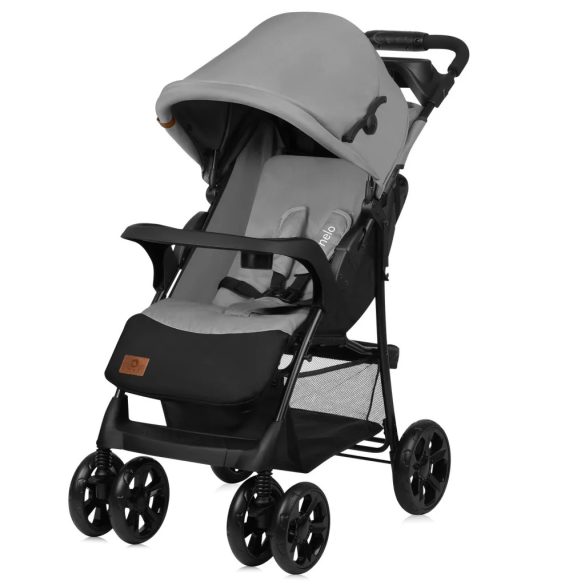 Lionelo Emma Plus sport babakocsi - grey dove