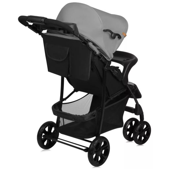 Lionelo Emma Plus sport babakocsi - grey dove