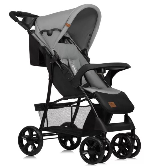 Lionelo Emma Plus sport babakocsi - grey dove