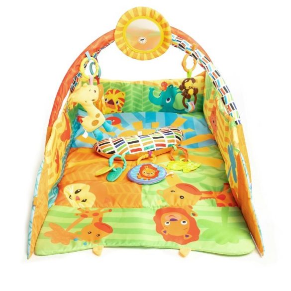 Sun Baby peremes játszószőnyeg - Napocska 