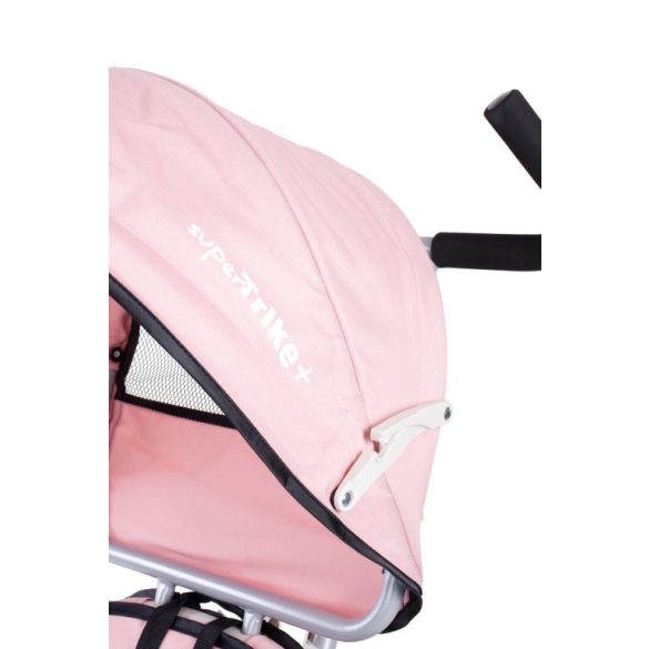 Sun Baby SuperTrike+ 360° tricikli - Rózsaszín