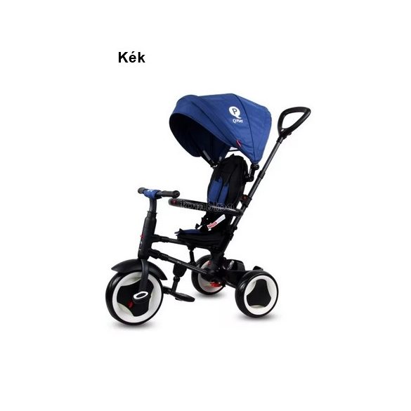 Sun Baby Qplay Rito tricikli - EVA kerekekkel (több színben)