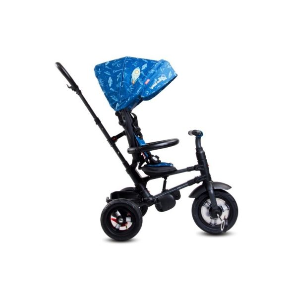  Sun Baby Qplay Rito lapra csukható tricikli - kék UFO