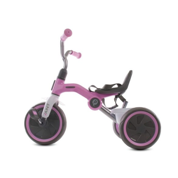 Sun Baby Ant Plus tricikli - Rózsaszín 