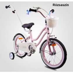 Sun Baby LoveMyBike bicikli 12" - rózsaszín