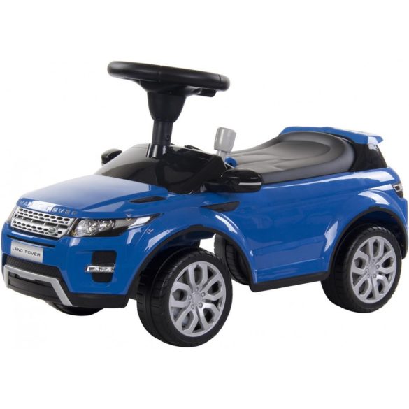 Sun Baby Range Rover Evoque bébitaxi - kék
