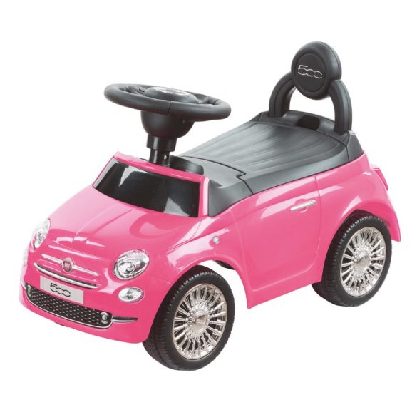 Sun Baby Ride on Fiat 500 bébitaxi - pink