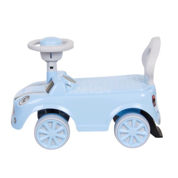 Sun Baby Ride on Mini bébitaxi kék 