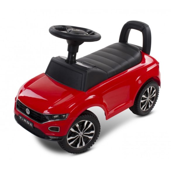 UTOLSÓ DARABOK! - Sun Baby Volkswagen T-Roc bébitaxi - piros