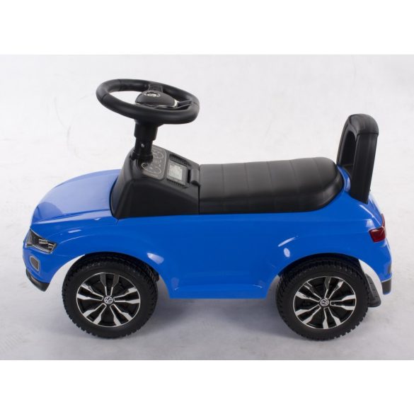 Sun Baby Volkswagen T-Roc bébitaxi - kék