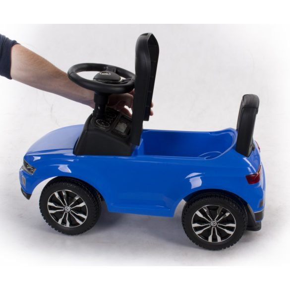 Sun Baby Volkswagen T-Roc bébitaxi - kék