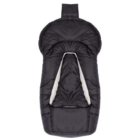 Fillikid Eco Small bundazsák hordozóba - fekete