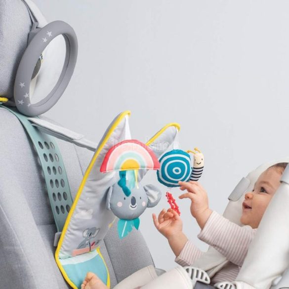 Taf Toys autós játék babafigyelő tükörrel Koala