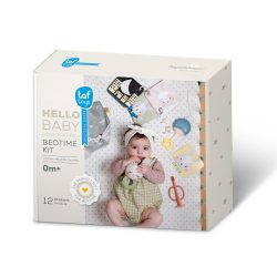   Taf Toys lefekvés előtti játékkészlet - Hello Baby Bedtime kit 