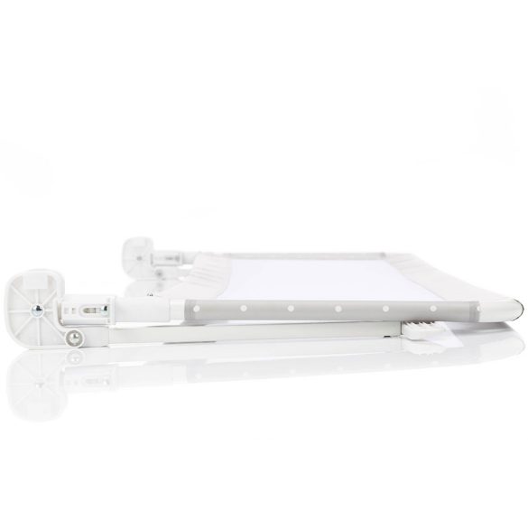 Fillikid leesésgátló boxspring és standard ágyhoz 135 cm - világosszürke