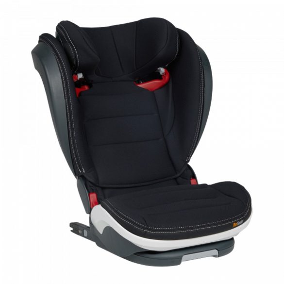 BeSafe iZi Flex S Fix gyerekülés 15-36 kg - Premium Car Interior Black 50