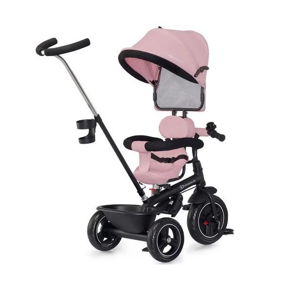 Kinderkraft Freeway tricikli - pink