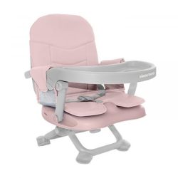   Kikkaboo Pappo összecsukható székmagasító etetőszék - pink