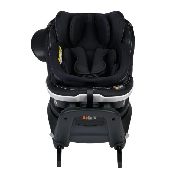 BeSafe gyerekülés iZi Turn B i-Size Premium Car - Interior Black