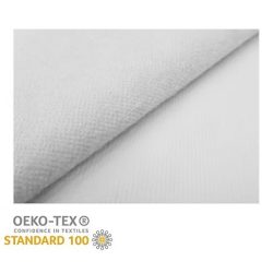 Stella matracvédő lepedő 40x90 cm fehér
