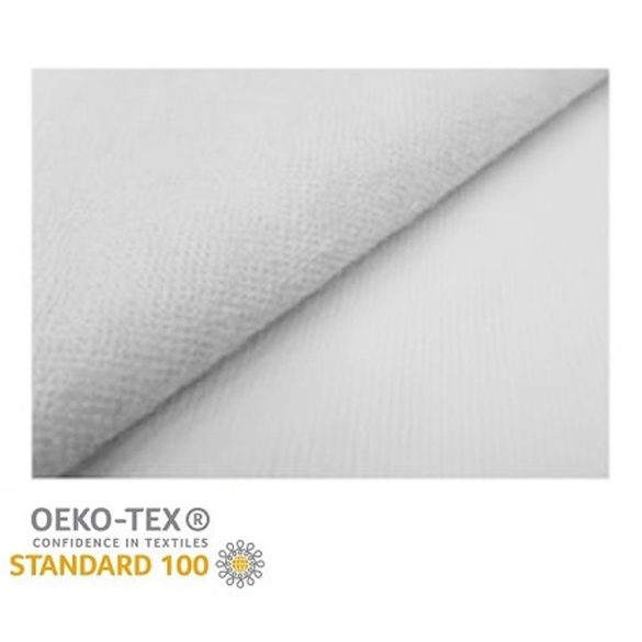 Stella matracvédő lepedő 60x120 cm fehér