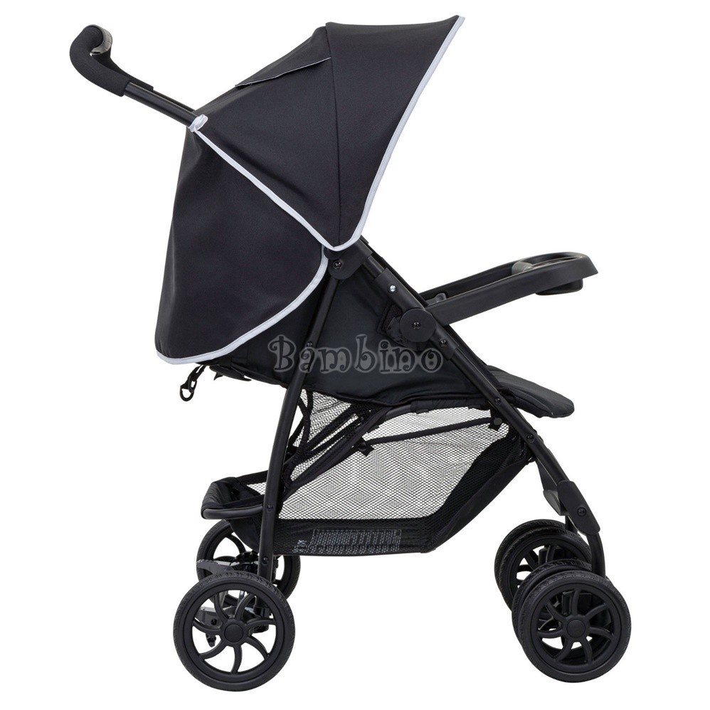 jet silver cross stroller