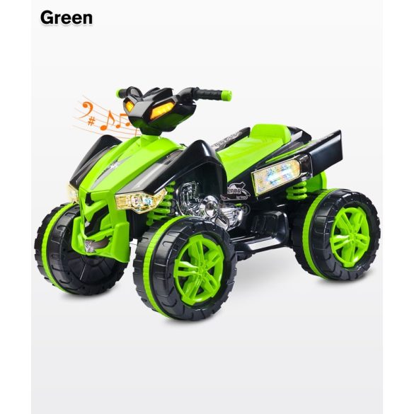 Toyz Raptor elektromos quad (több színben)