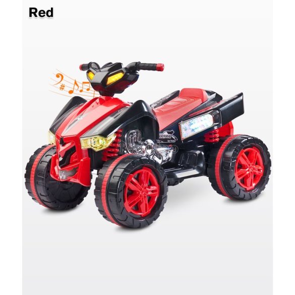 Toyz Raptor elektromos quad (több színben)