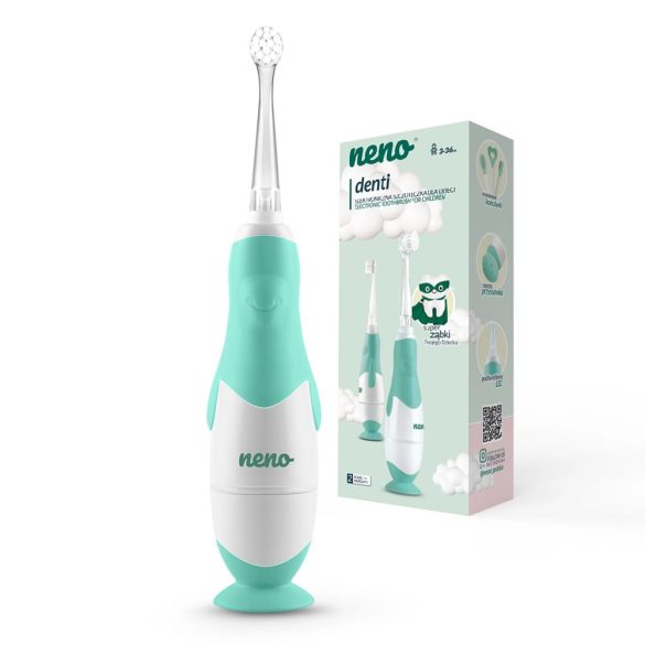 Neno fogkefe elektromos Denti menta