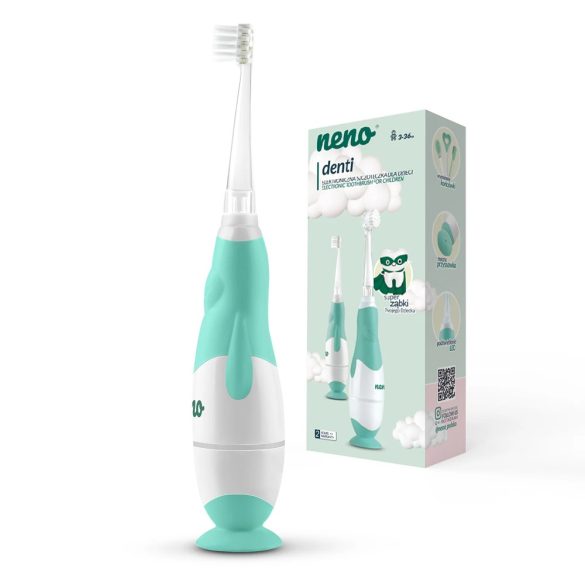 Neno fogkefe elektromos Denti menta