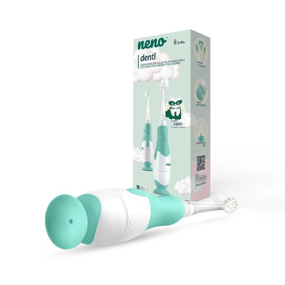 Neno fogkefe elektromos Denti menta