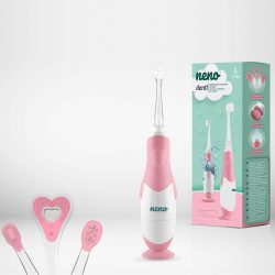 Neno fogkefe elektromos Denti pink