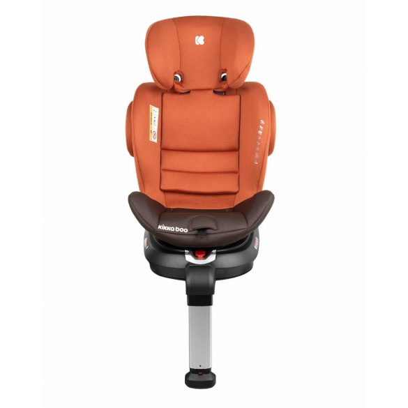 Kikkaboo gyerekülés Ronda Isofix 0-36 kg - orange