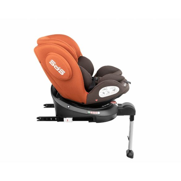 Kikkaboo gyerekülés Ronda Isofix 0-36 kg - orange