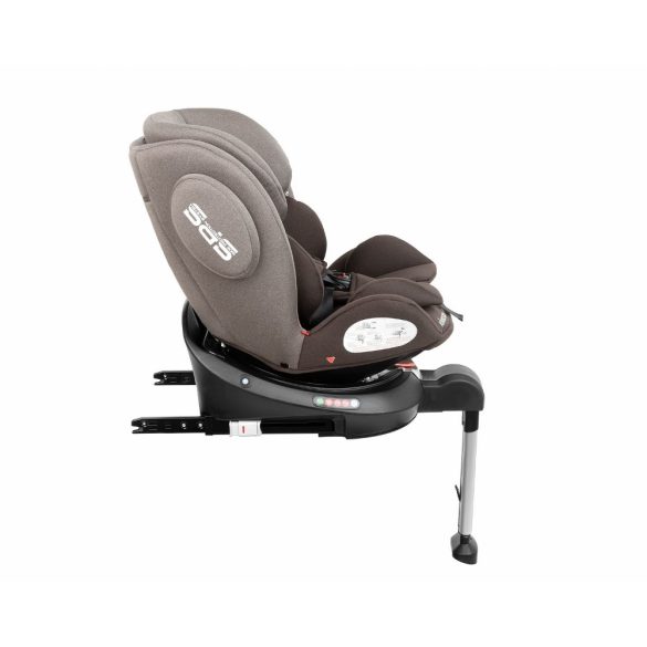 Kikkaboo gyerekülés Ronda Isofix 0-36 kg - barna