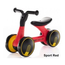   Zopa Easy-Way dupla kerekű futóbicikli és bébitaxi 2in1 sport red